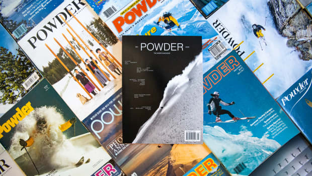 Powder tv series deals watch online free