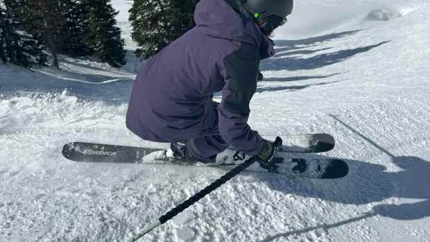 Mountain hardwear ski jacket review clearance