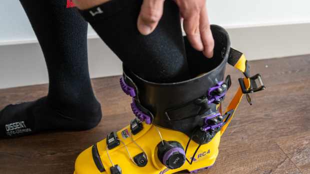 Sure fit ski boots deals