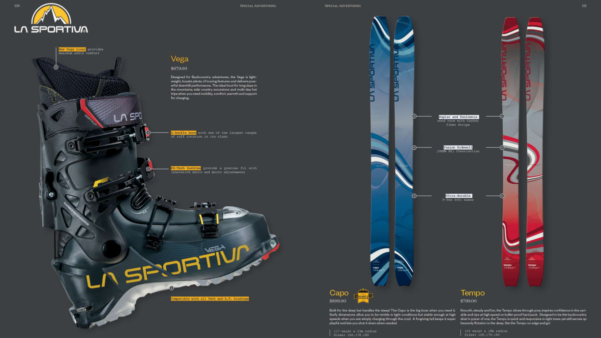 La outlet sportiva tempo