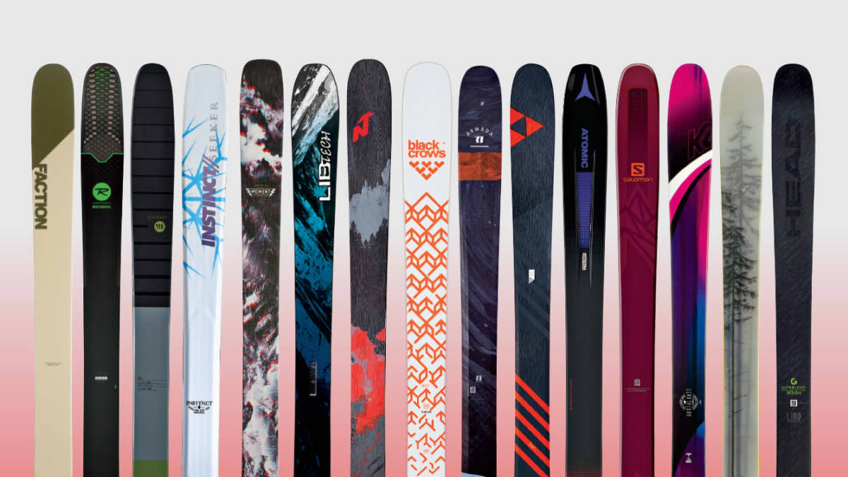 Rossignol powder skis 2019 new arrivals