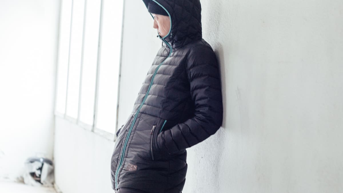 The Down Jacket We re Obsessed With Powder