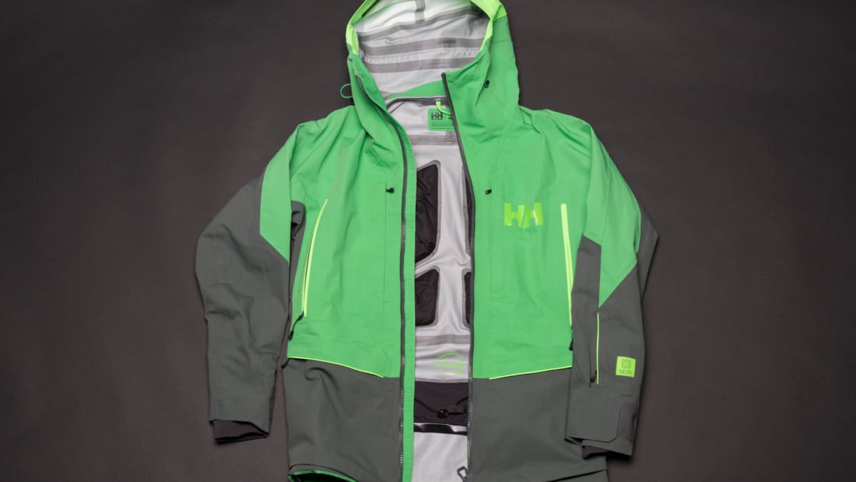 Helly hansen wildcat hotsell jacket