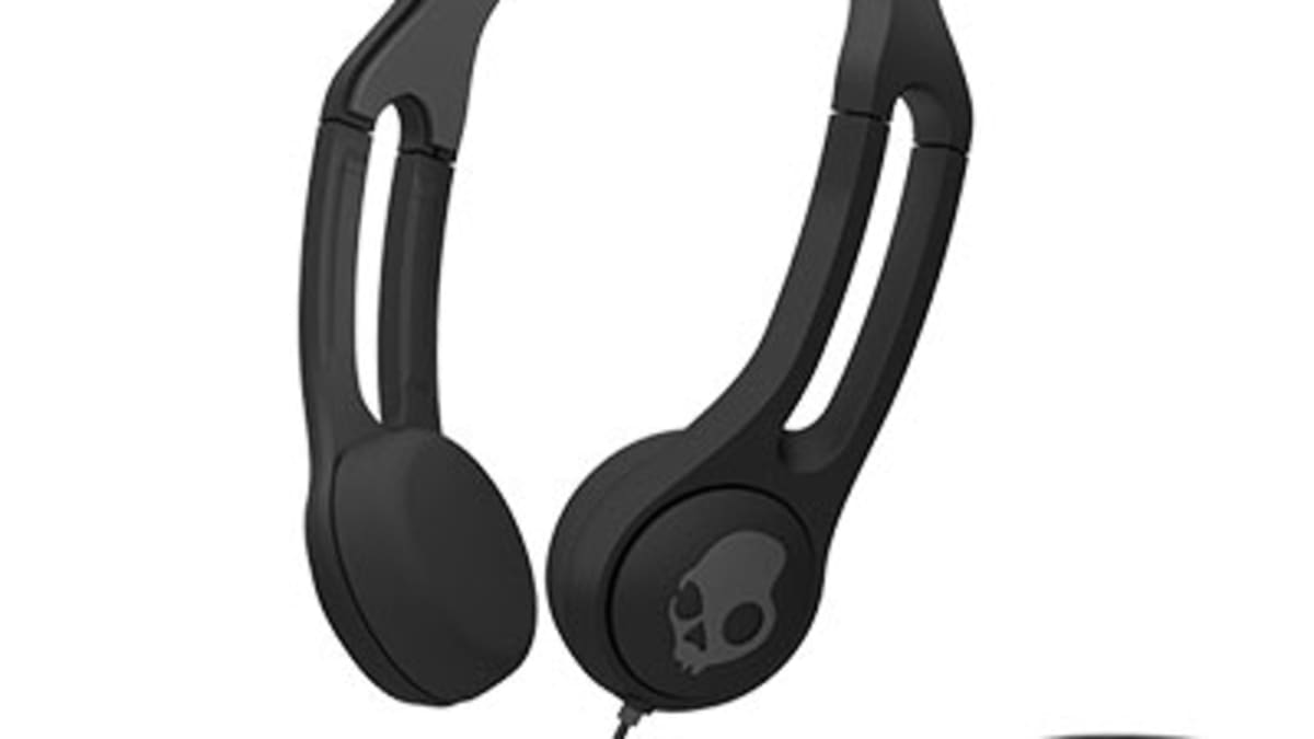 Skullcandy Icon 3 Headphones Powder
