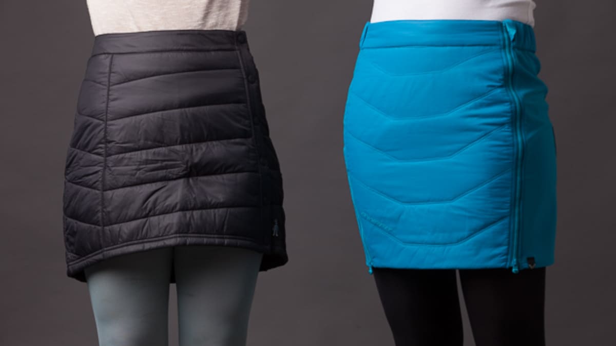 Dynafit hot sale skirt primaloft
