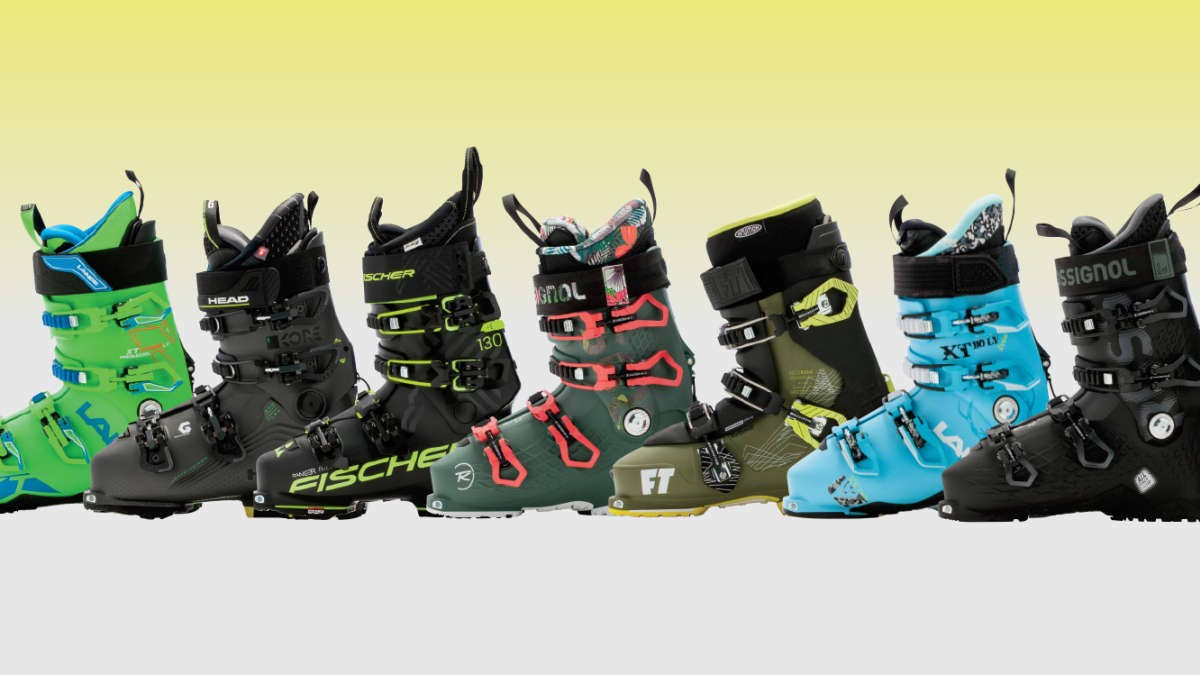 Best hybrid ski boots deals