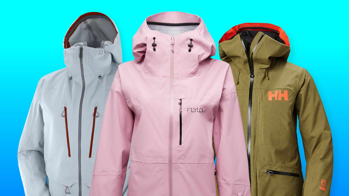 Top women's new arrivals ski jackets 2021