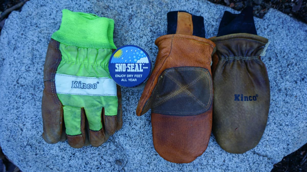 Kinco Waterproof Ski Gloves for Under 30 POWDER Magazine Powder