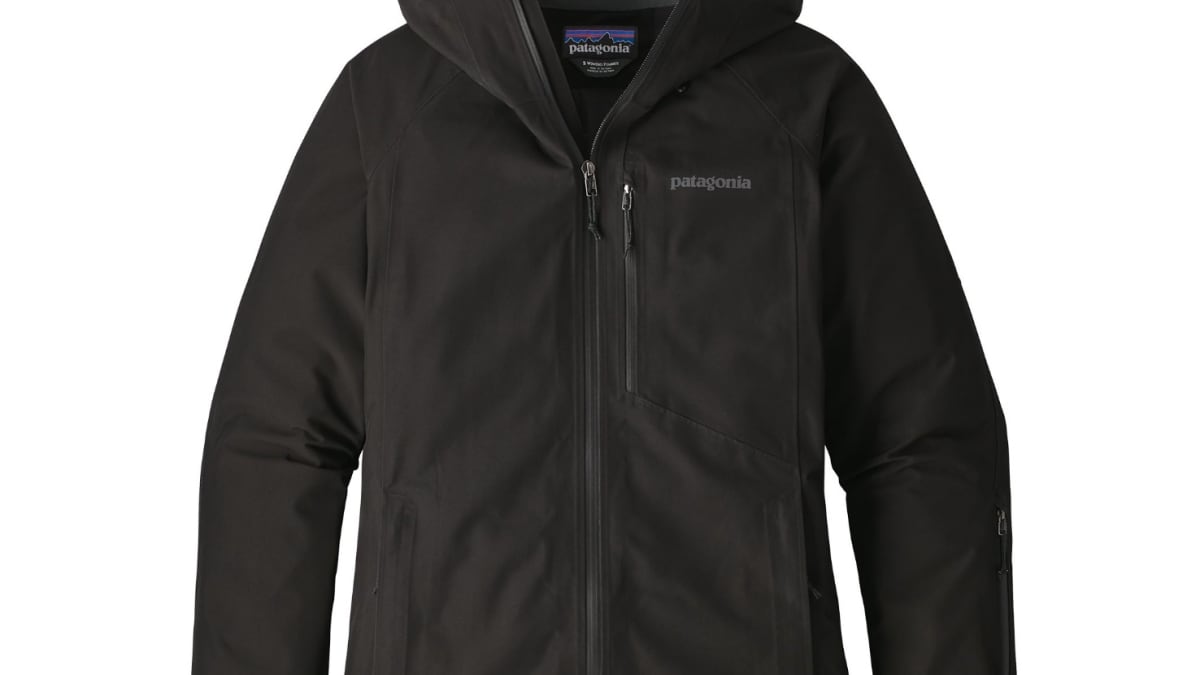 Patagonia powder bowl jacket canada top