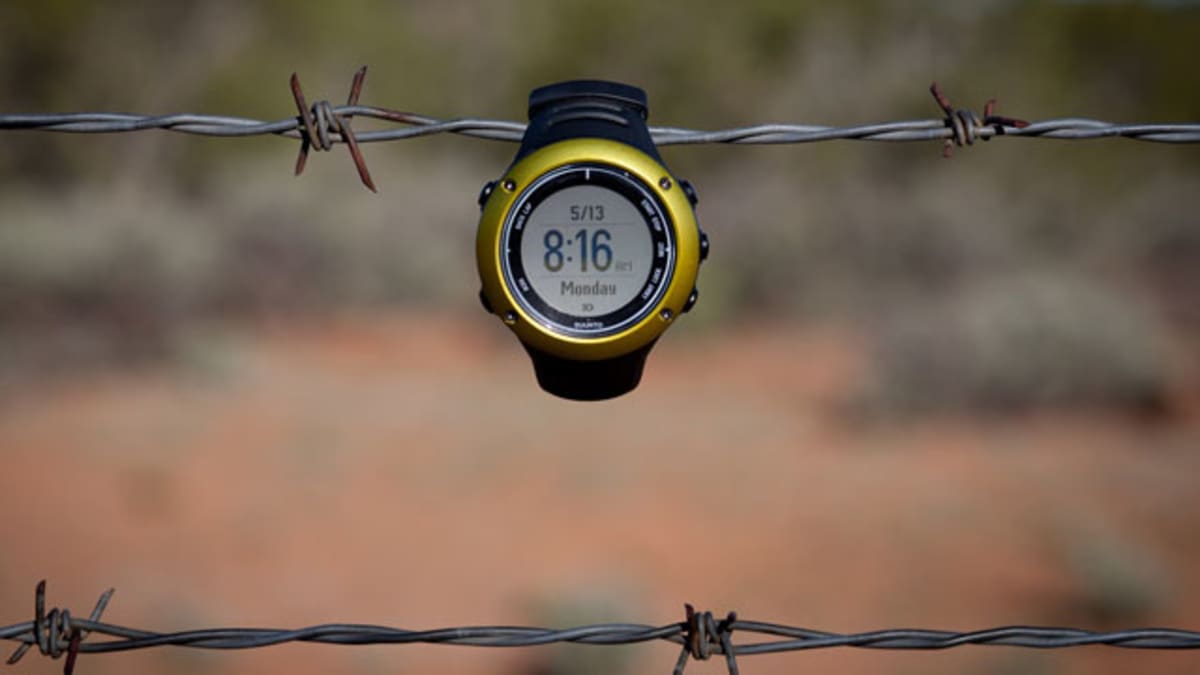 Gear of the Week The SUUNTO Ambit2 S Watch