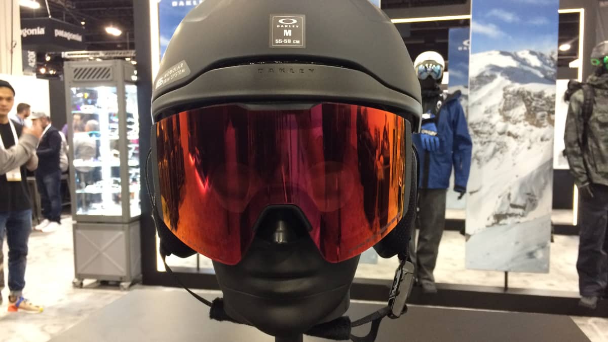 Oakley goggles hot sale prizm react