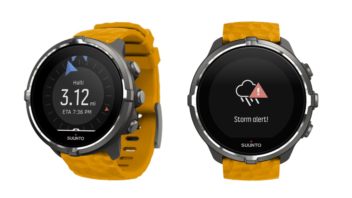 Suunto sport wrist baro hot sale