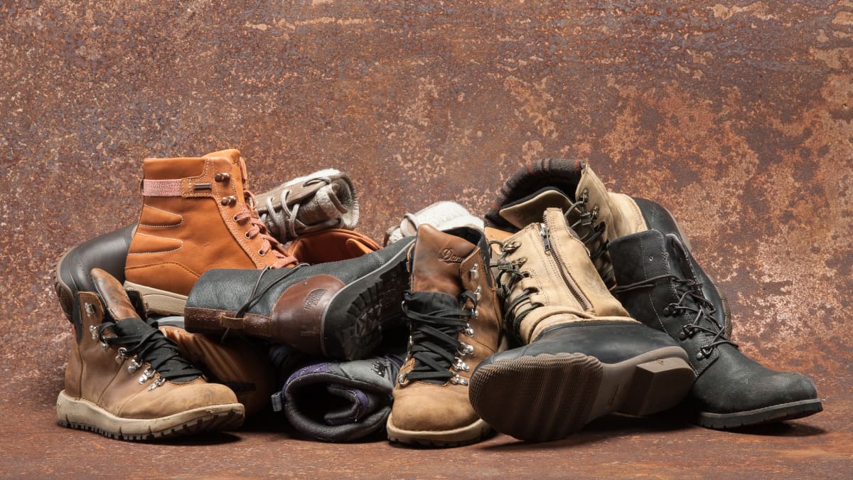 Baby sales danner boots