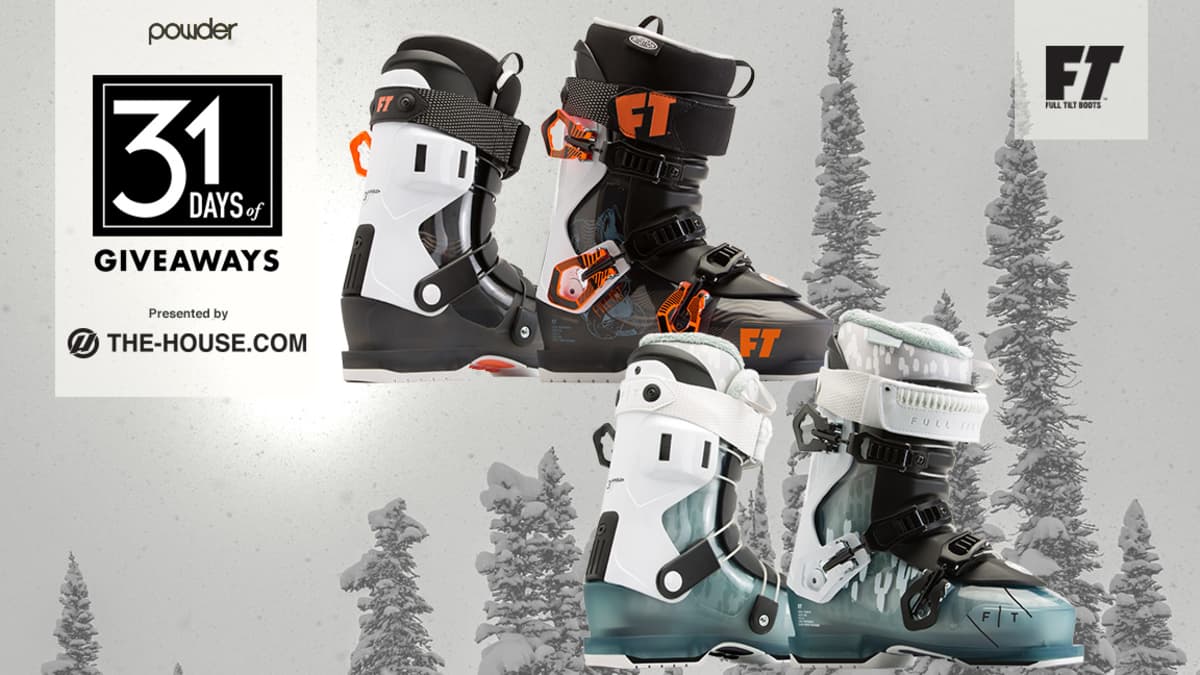 The house ski boots discount
