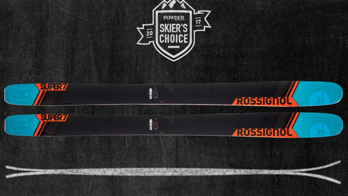 Rossignol Super 7 RD Powder