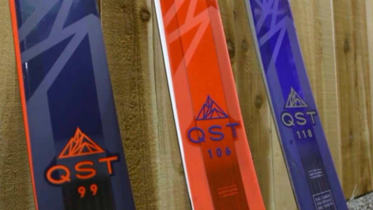 Salomon shop qst line