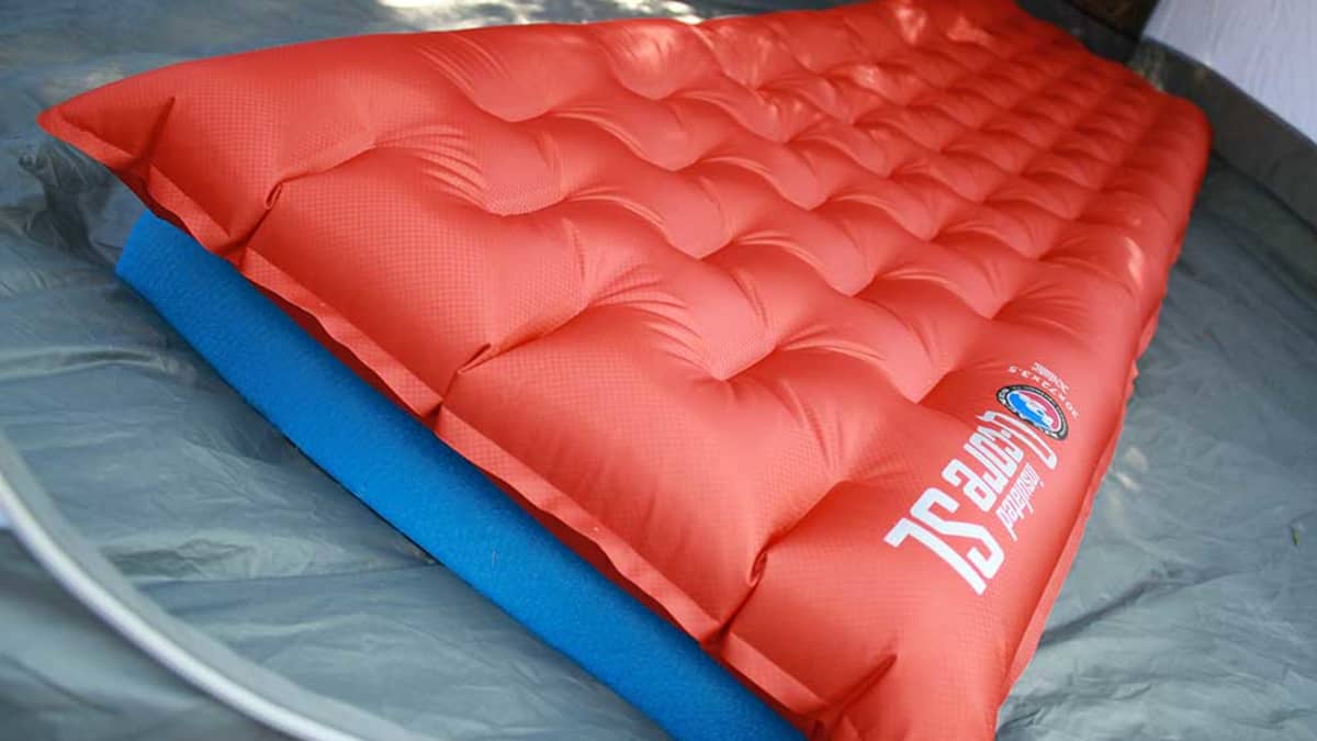 Big agnes online q core sl