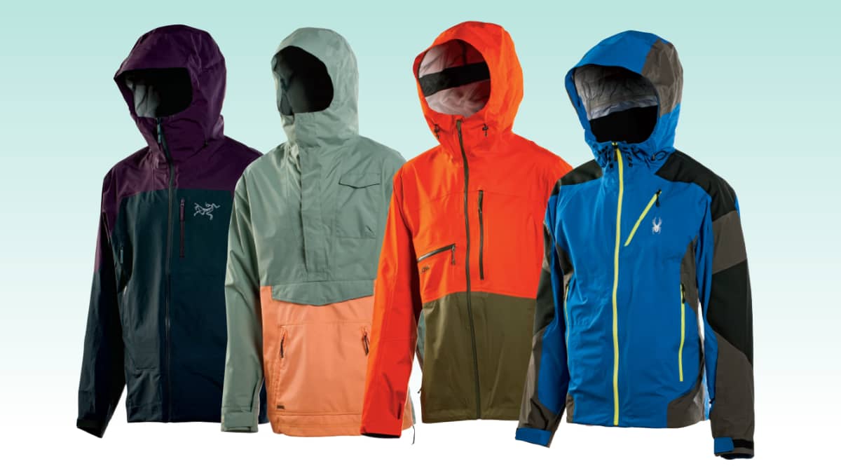 Warmest ski jackets hot sale