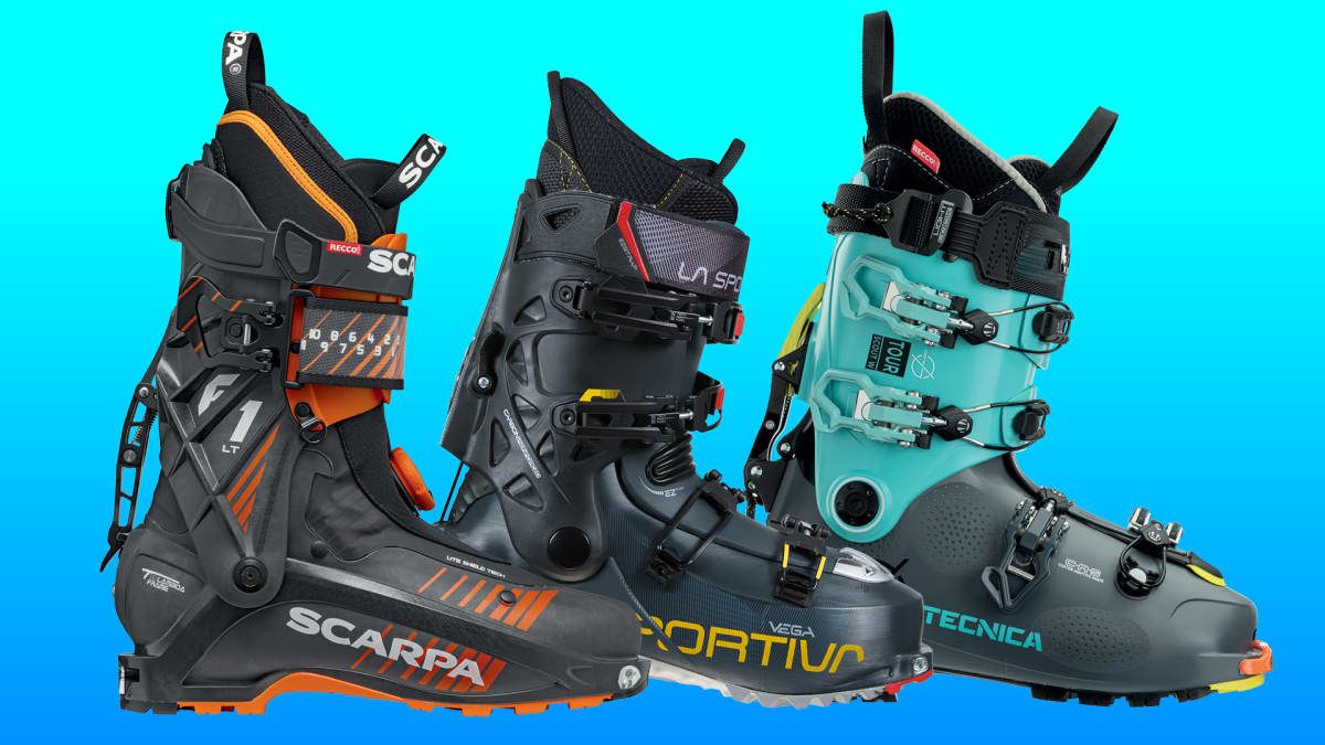 Best ski touring cheap boots for wide feet