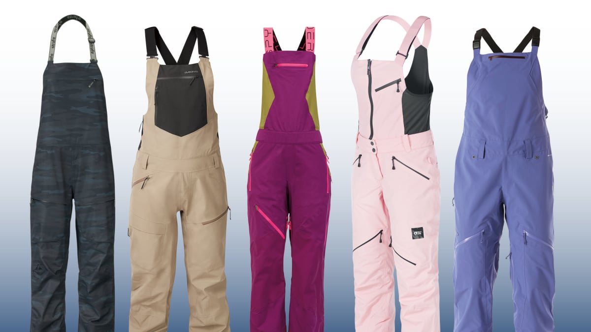 Arcteryx heli guide outlet bib