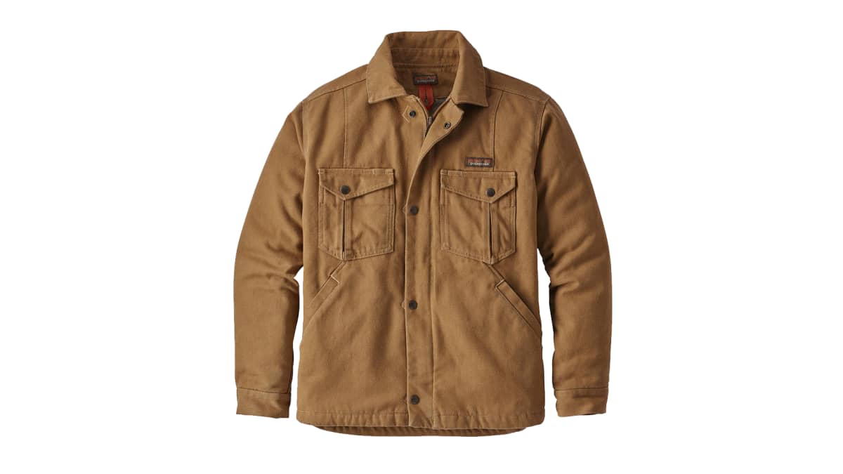 Iron forge hemp canvas chore coat online