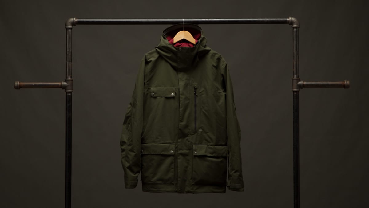 Quiksilver discount mamatus 3l
