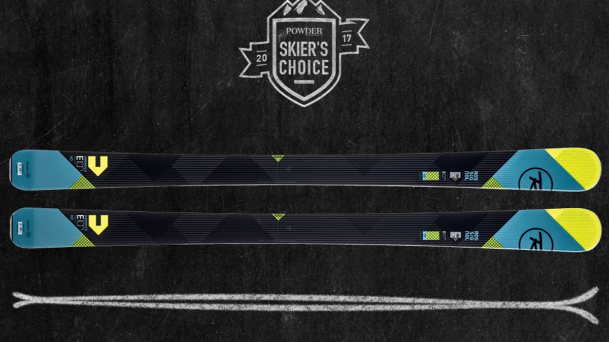 Rossignol experience 100 hot sale hd ti