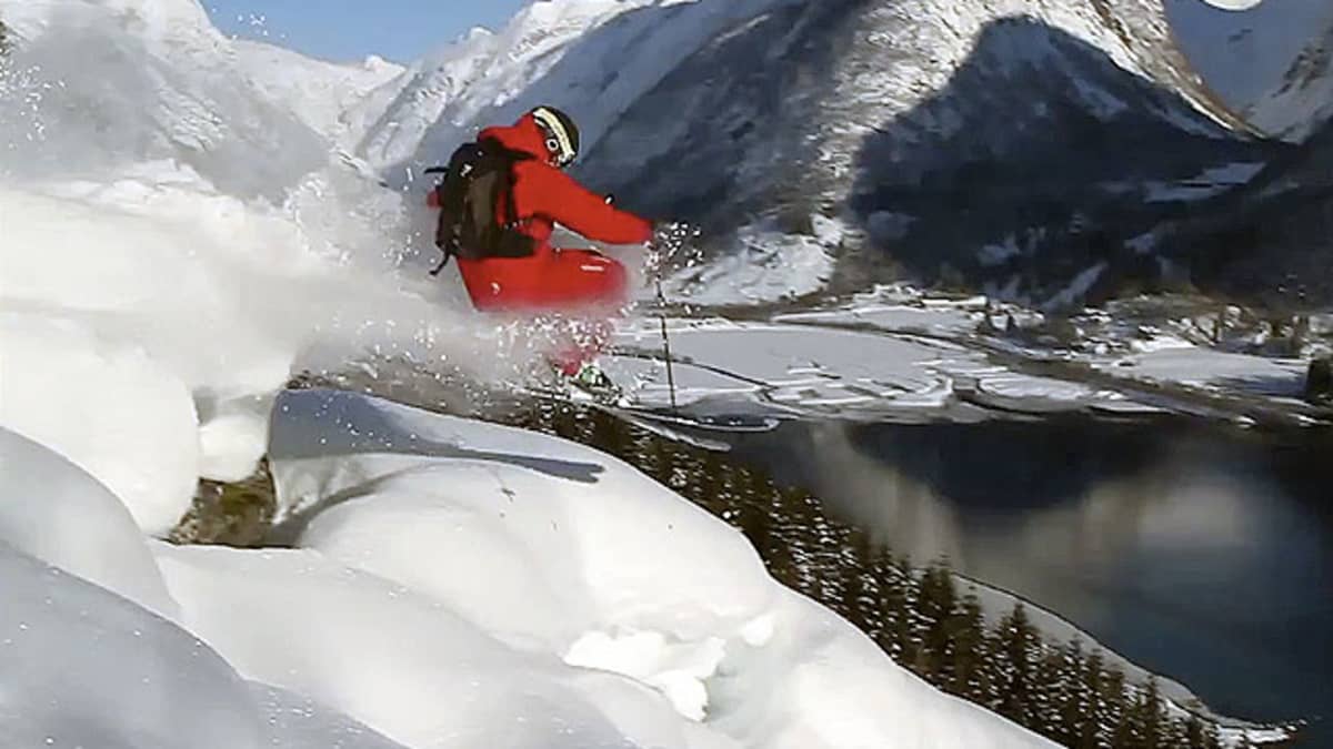 Freeski tv best sale