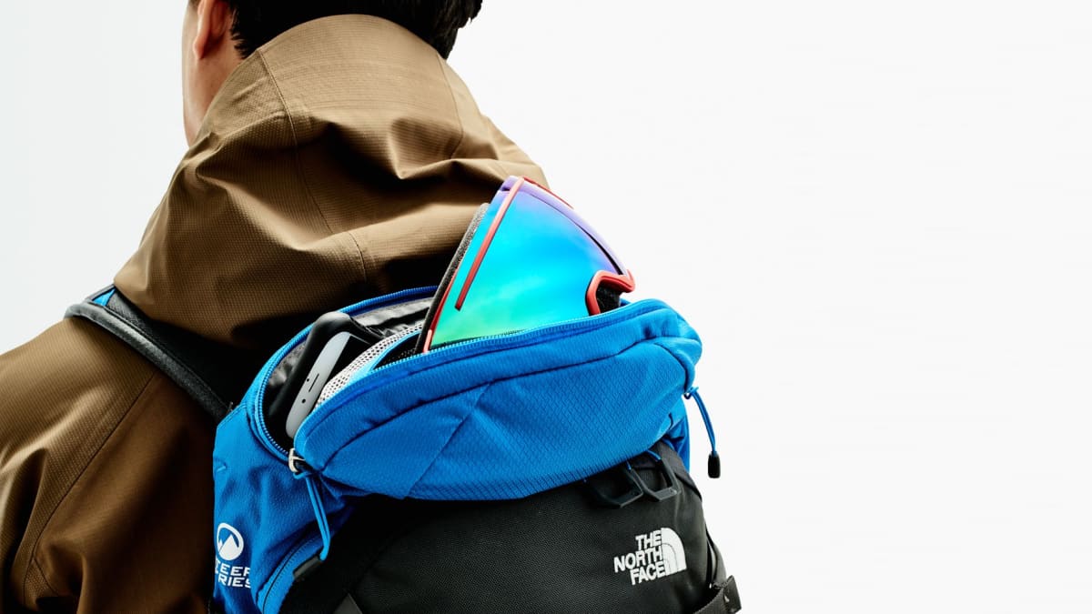 The North Face Snowmad 26 Pack POWDER MAGAZINE Powder