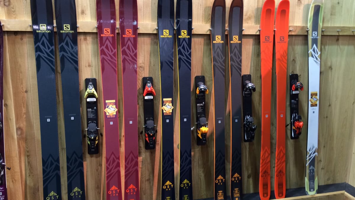 2019 salomon qst discount 106