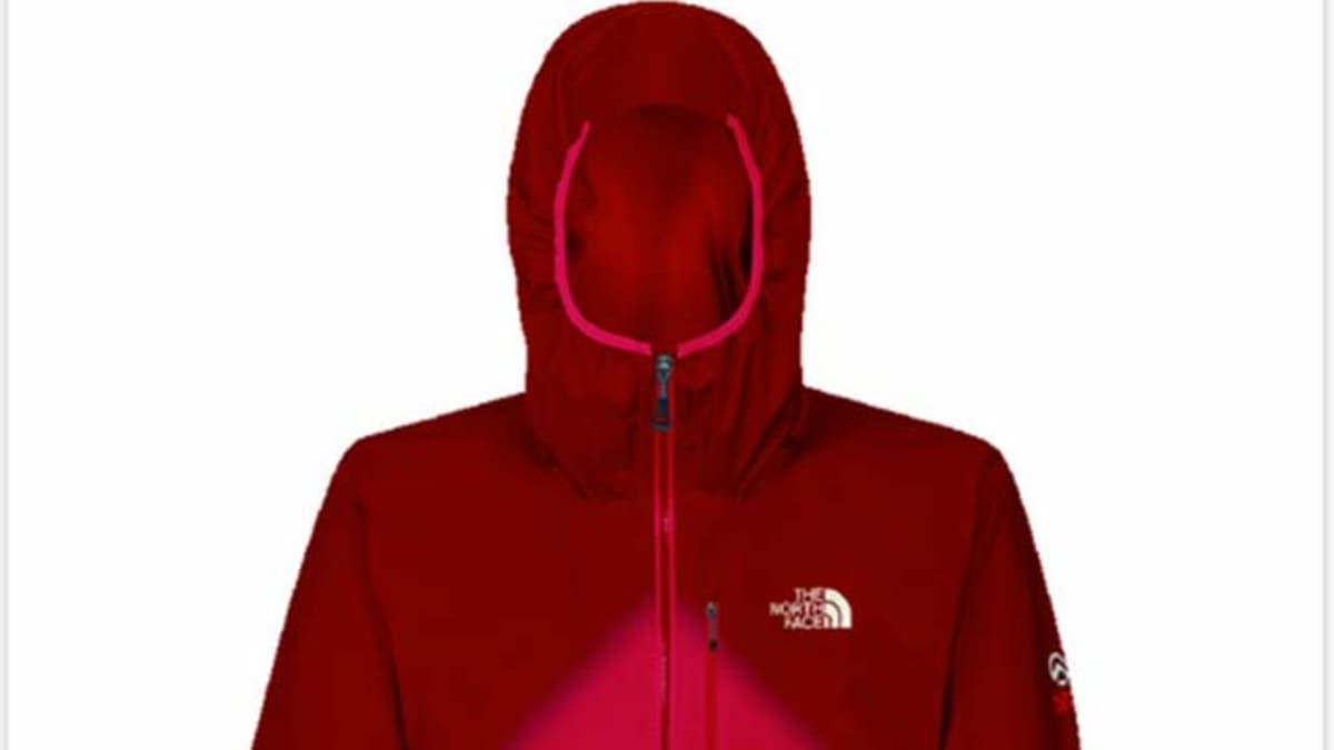 North face fuse jacket 2025
