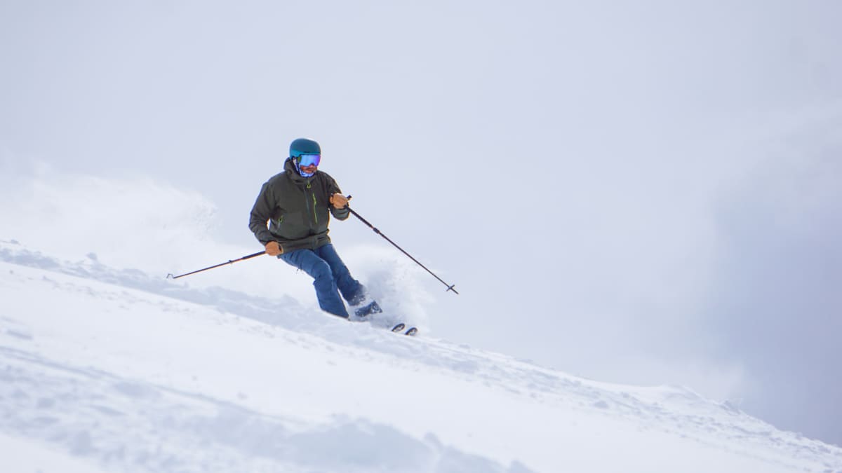 Best Narrow All Mountain Skis of 2024 Powder