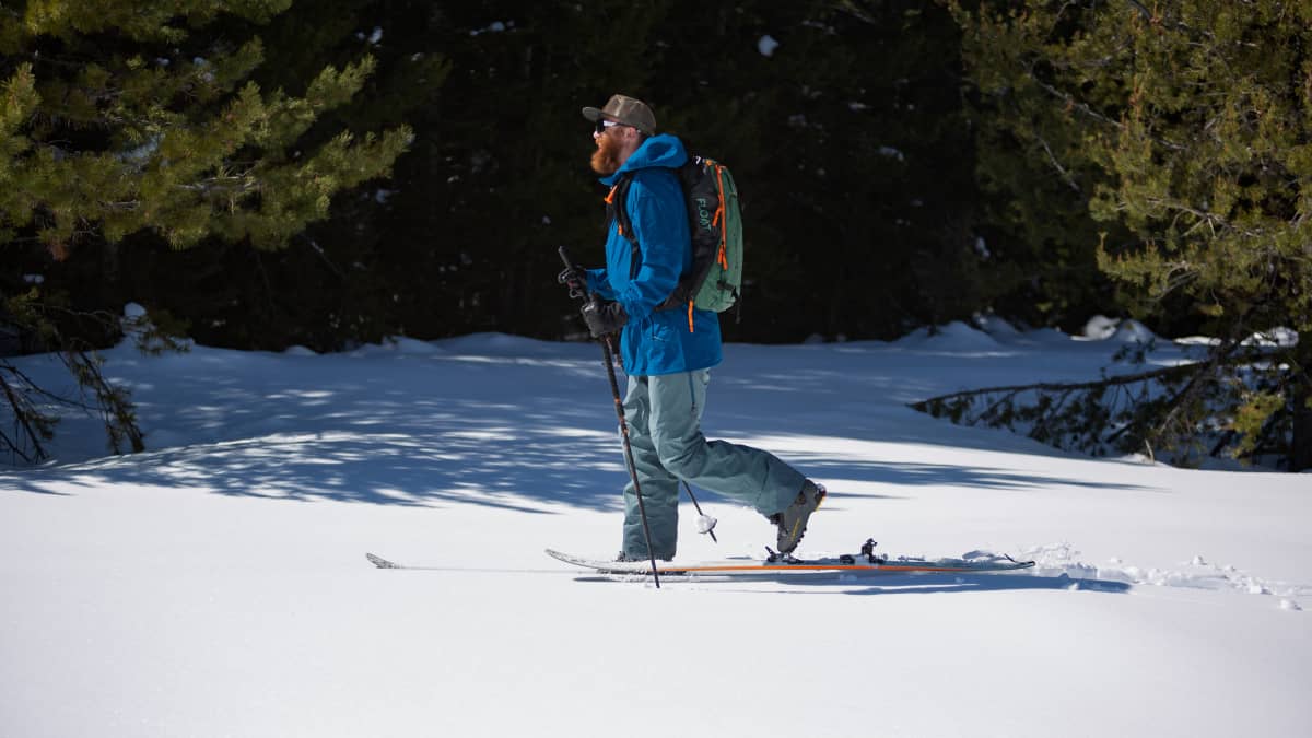 Powder Review La Sportiva Vanguard Powder