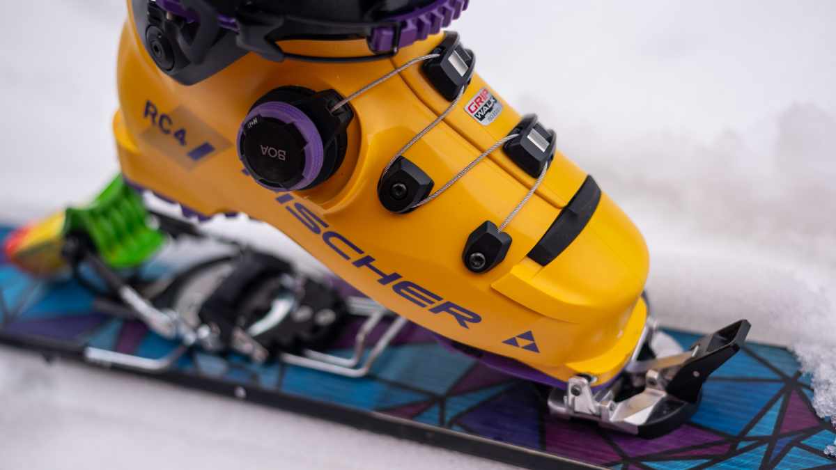 Review: Fischer RC4 Pro MV DYN BOA ZipFit