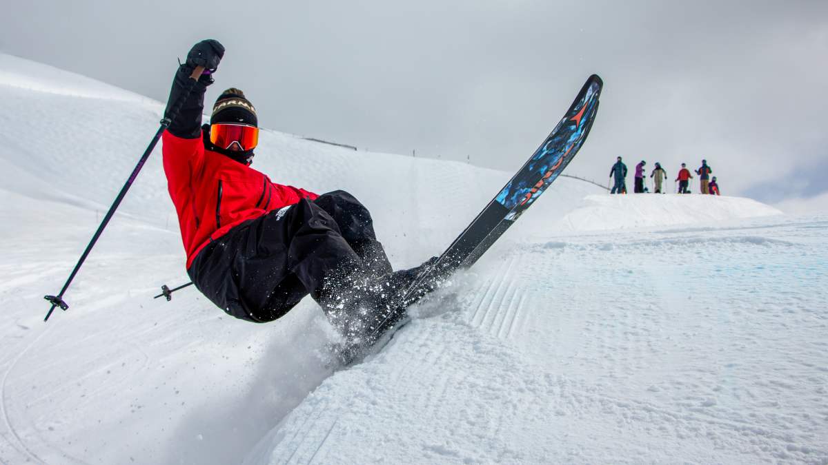 Atomic Bent 100 Skis | The House