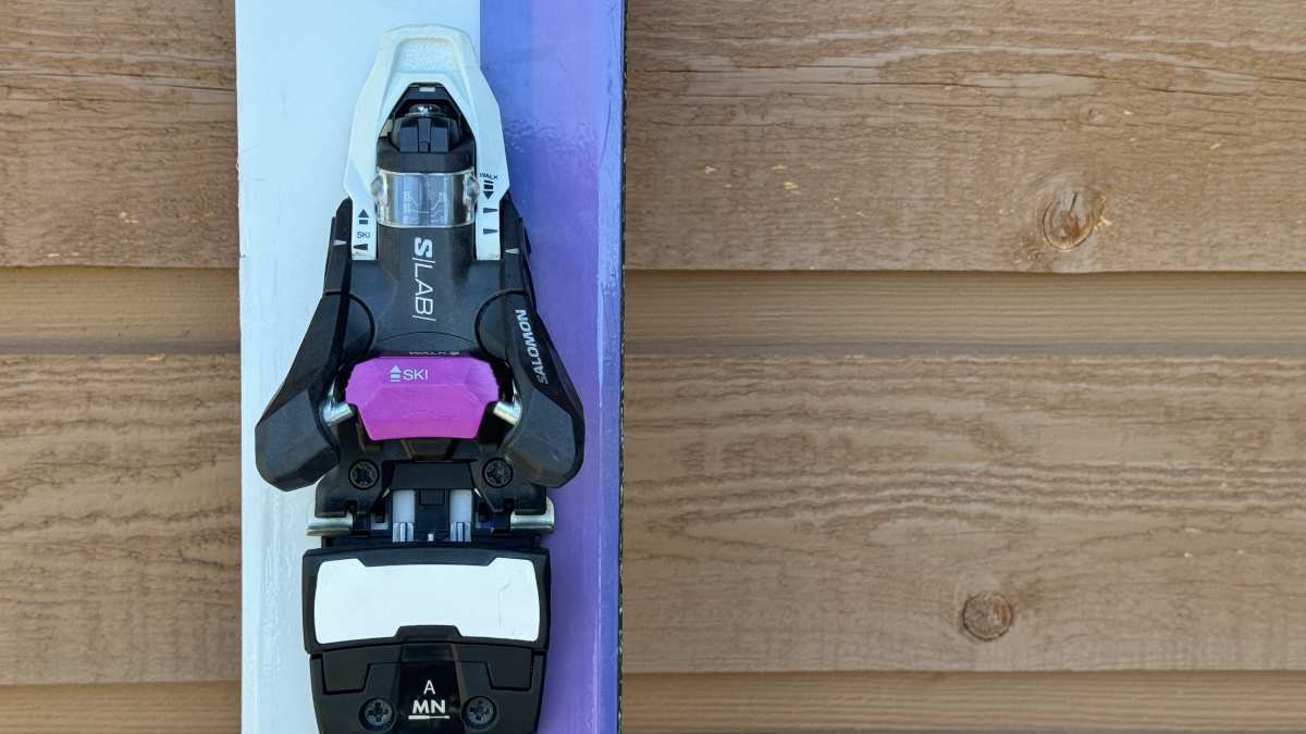 Review Salomon Shift2 Binding