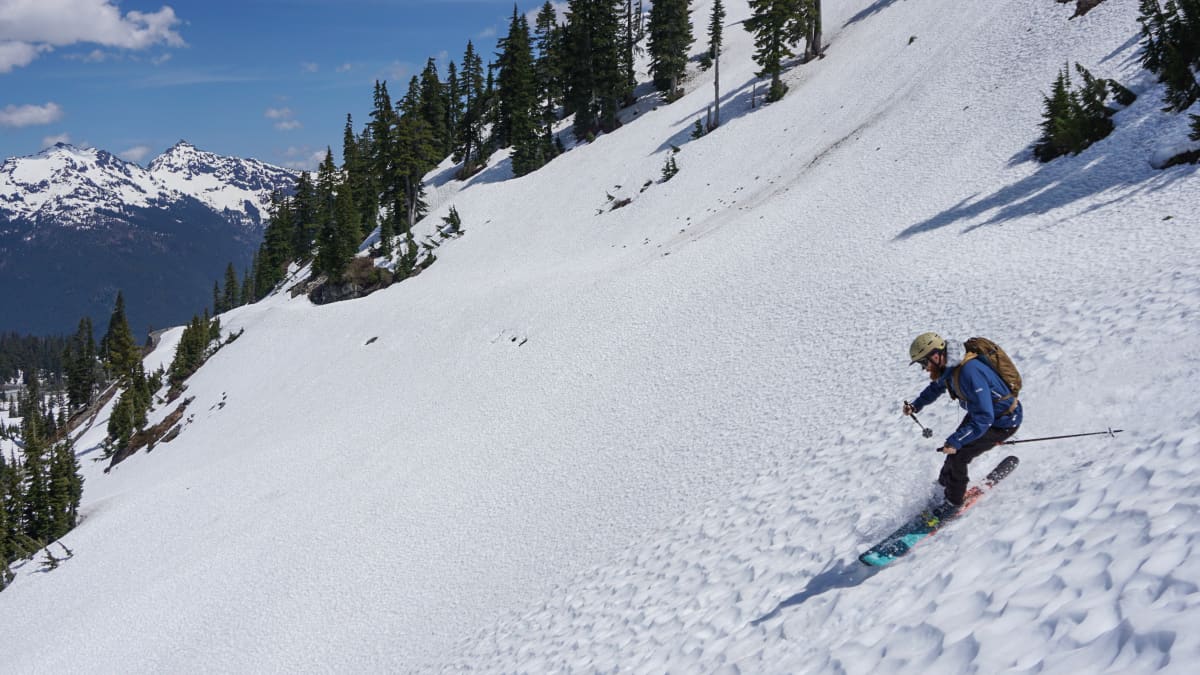 Powder Review Strafe Cham Jacket vs. Pullover Powder