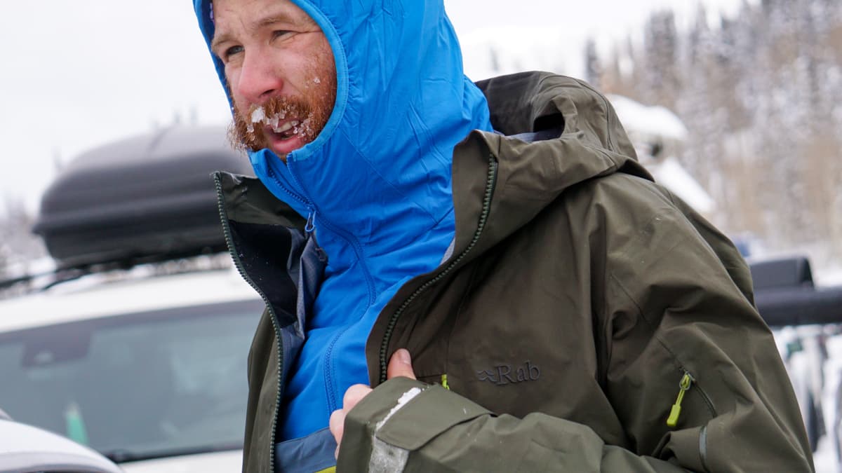 Fireball jacket on sale