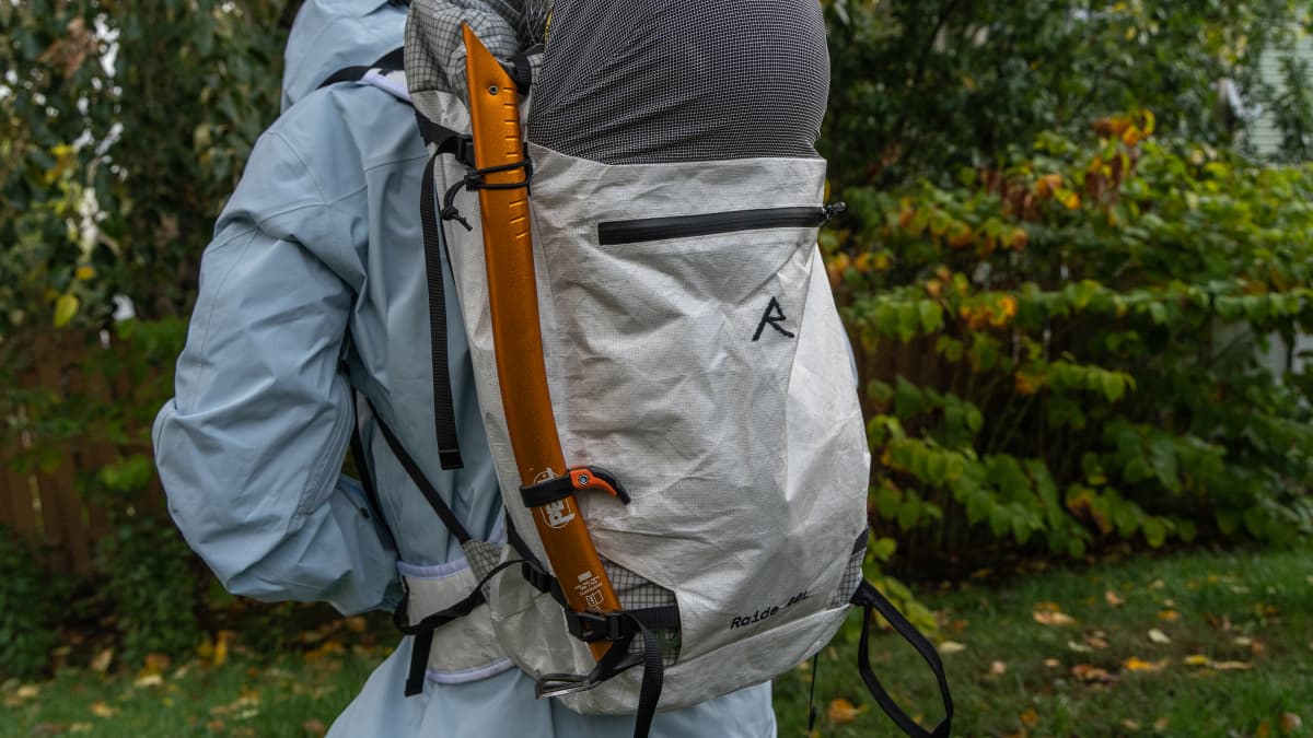 MOUNTAIN RESEARCH - 新品 mountain research　Protection Pack L MOUNTAIN RESEARCH(マウンテンリサーチ)Protection Pack Setの