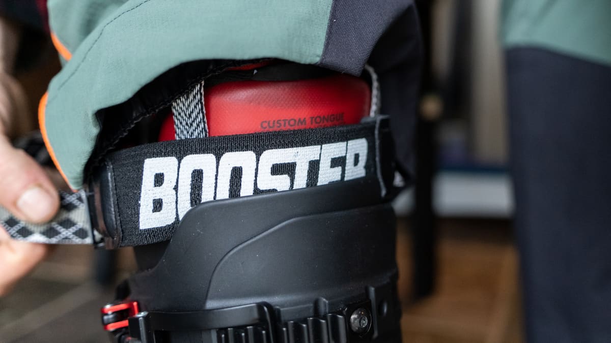 An Ode to a Classic Booster Straps