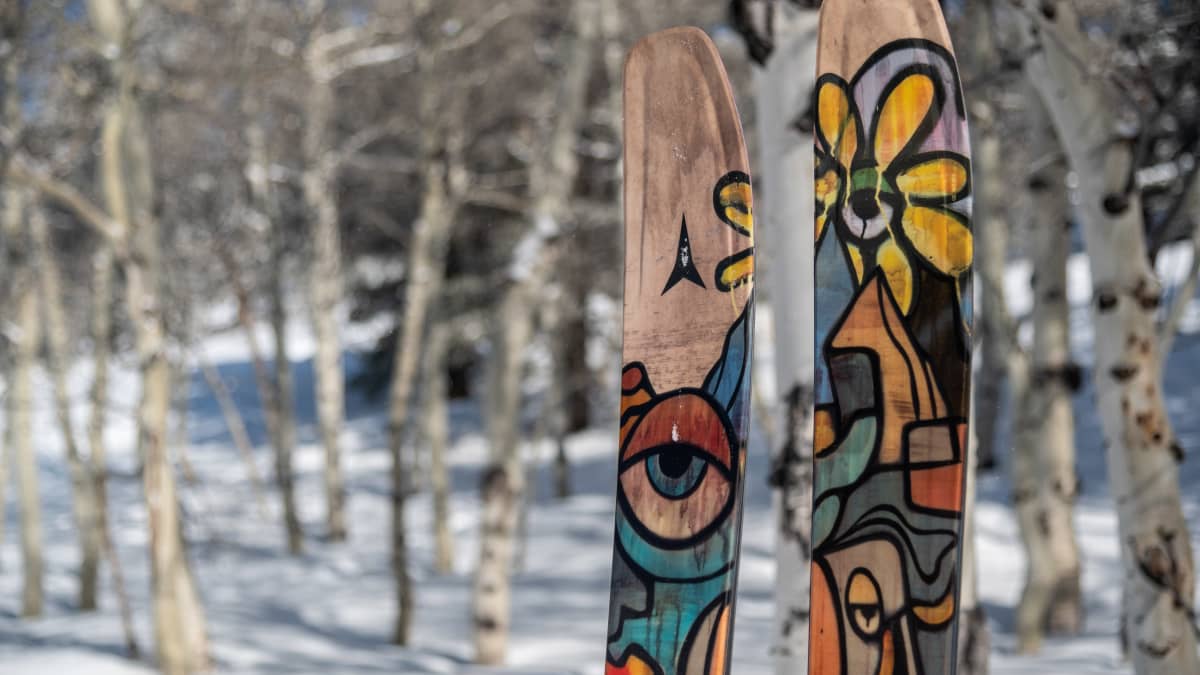 First Look: Atomic's 2026 Bent Chetler Skis and New Boots
