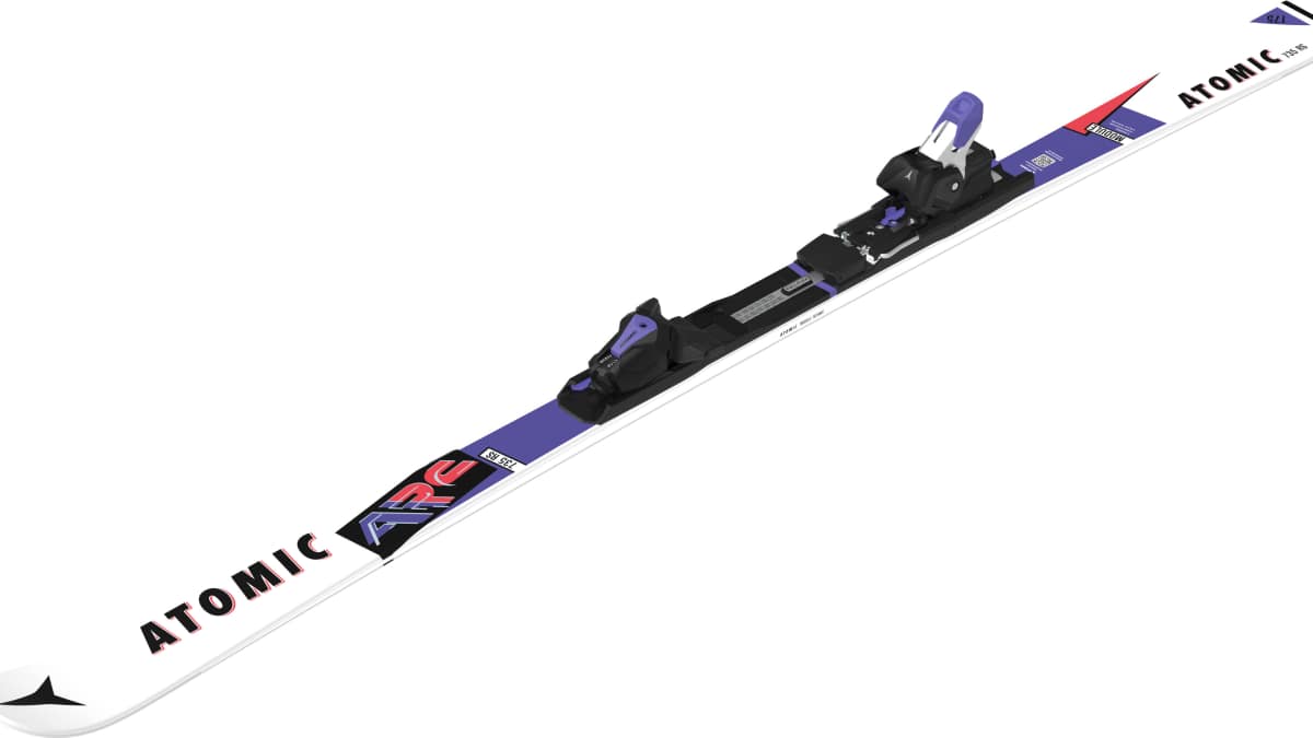 2025 Atomic Redster RS G9 REVO ICON GS Skis – Race Place