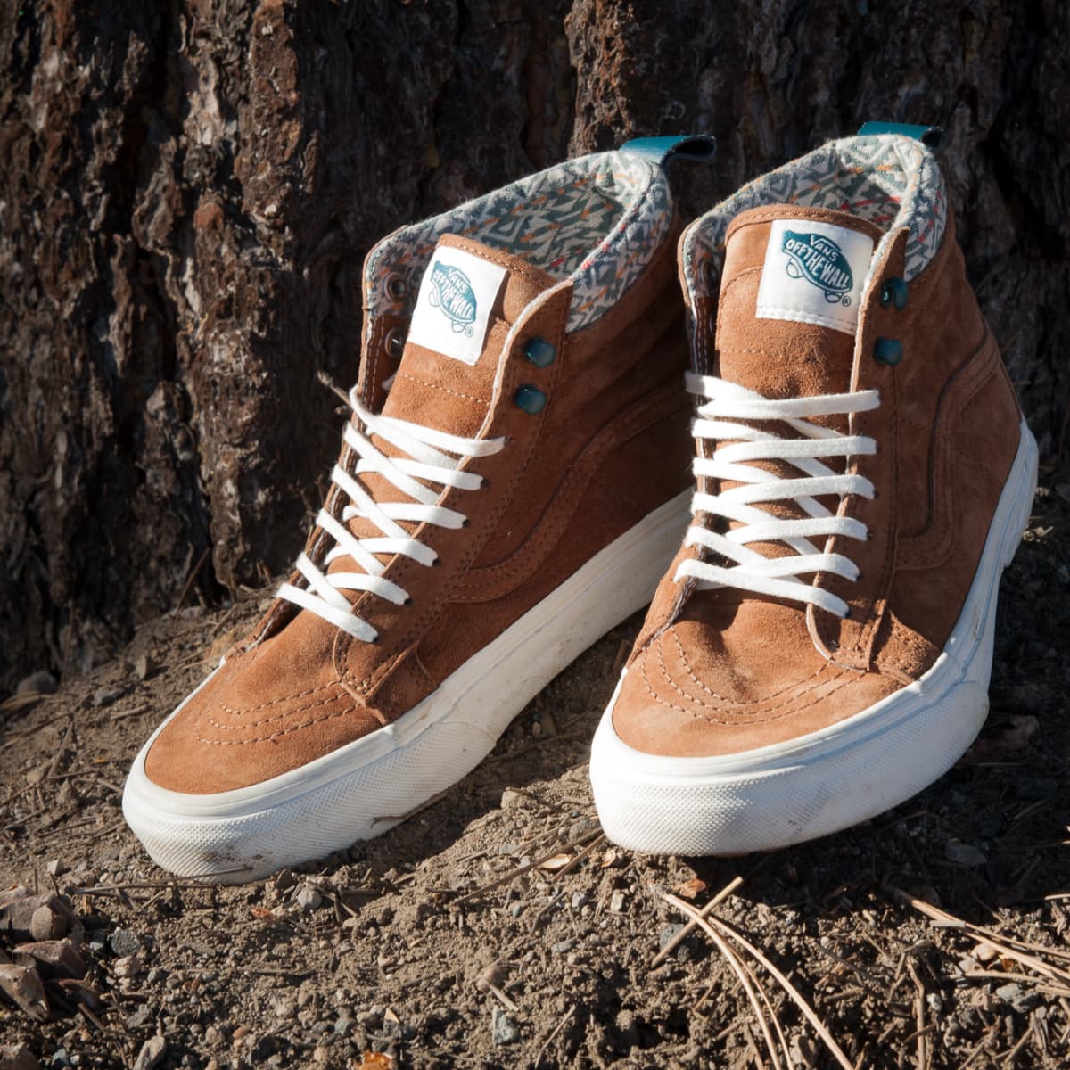 Kicks Are for Skiers: Vans Sk8-Hi | POWDER - Powder Kicks Are for Skiers: Vans Sk8-Hi | POWDER - Powder