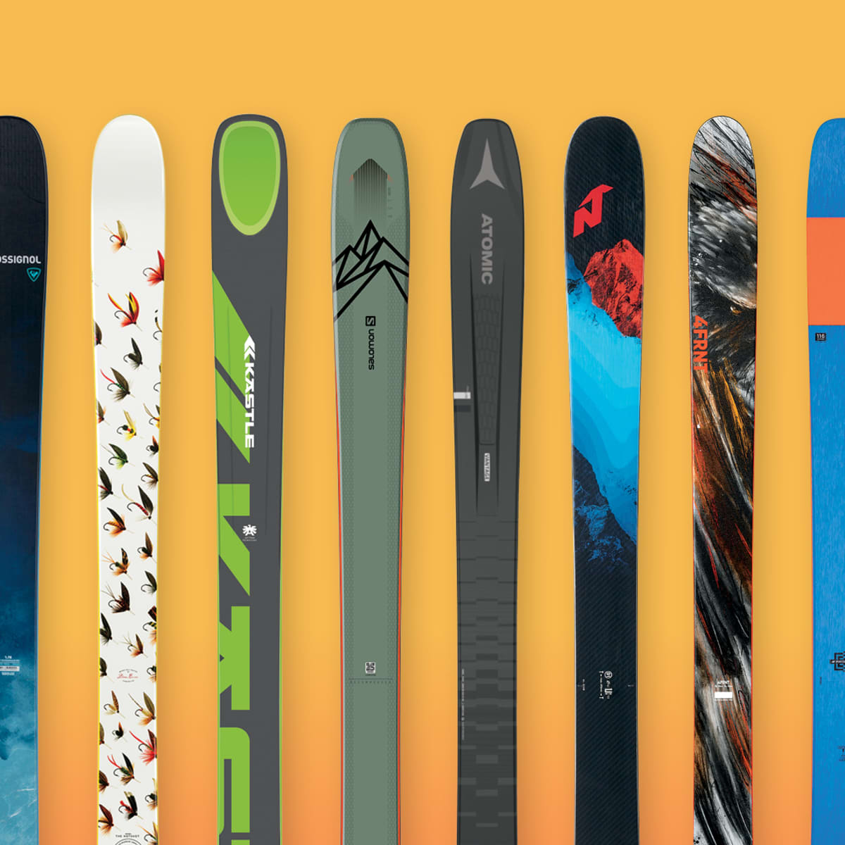 The Best Skis of the 2021 %%sep%% %%sitename%% Powder