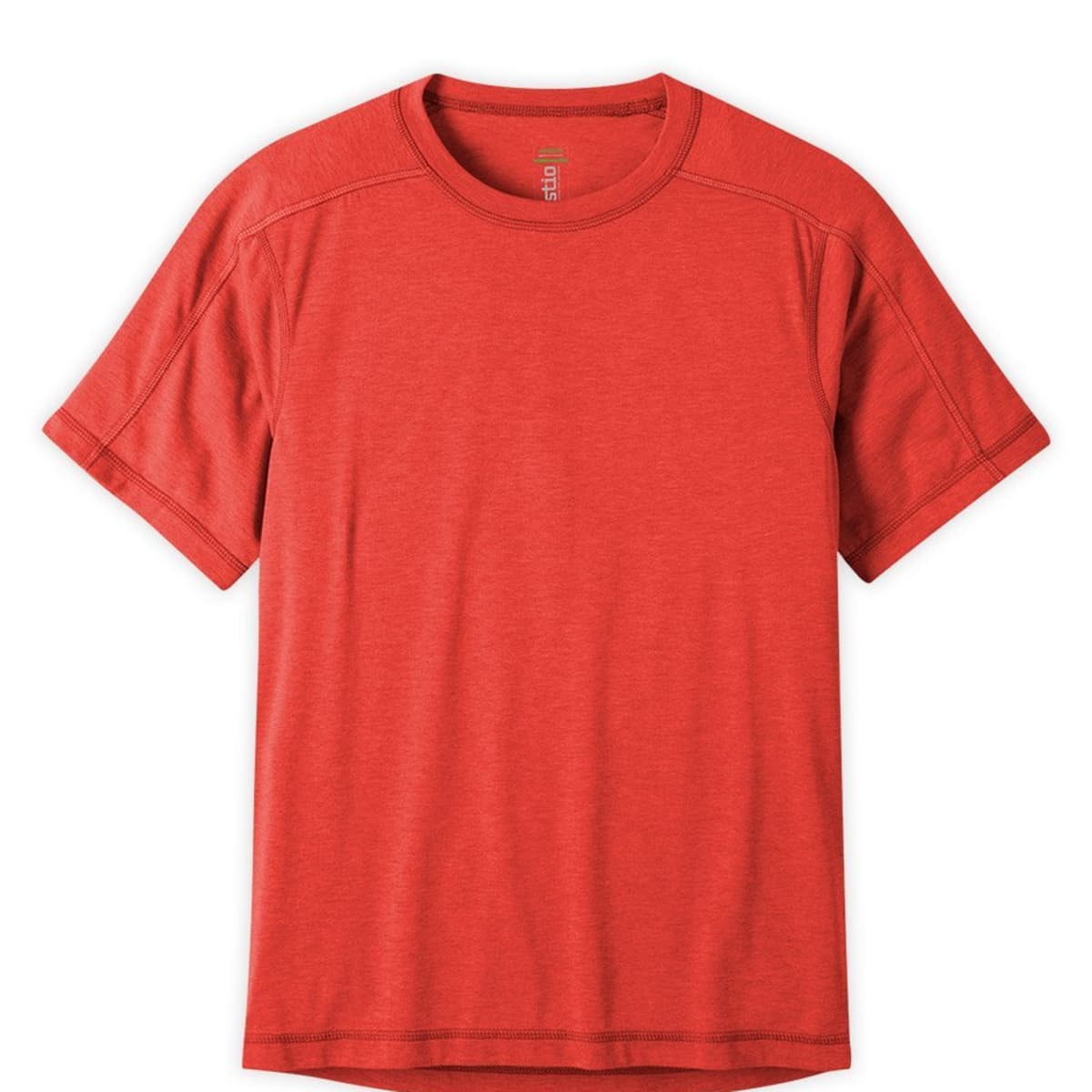 technical fabric t shirt