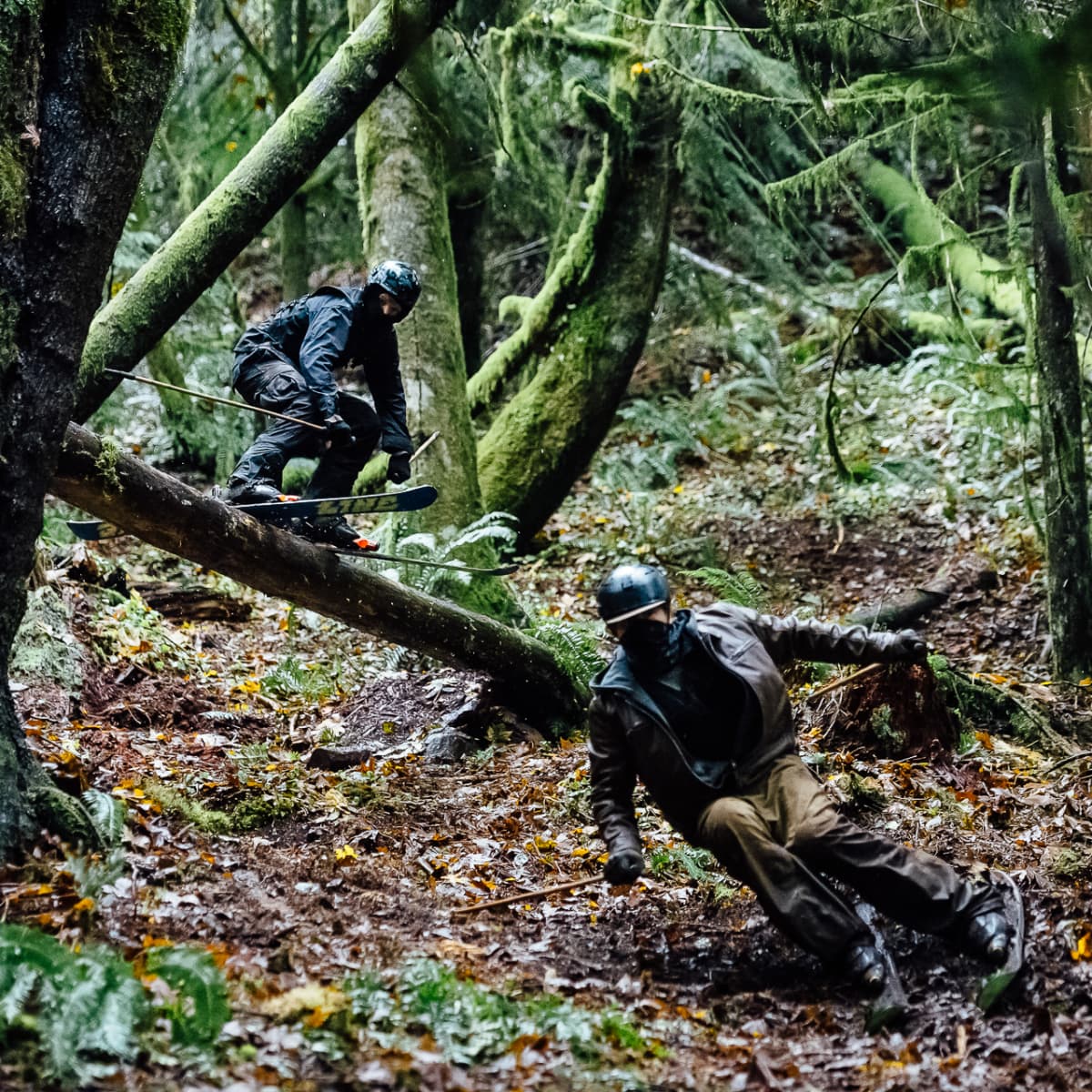 Welcome to the Jungle - Powder