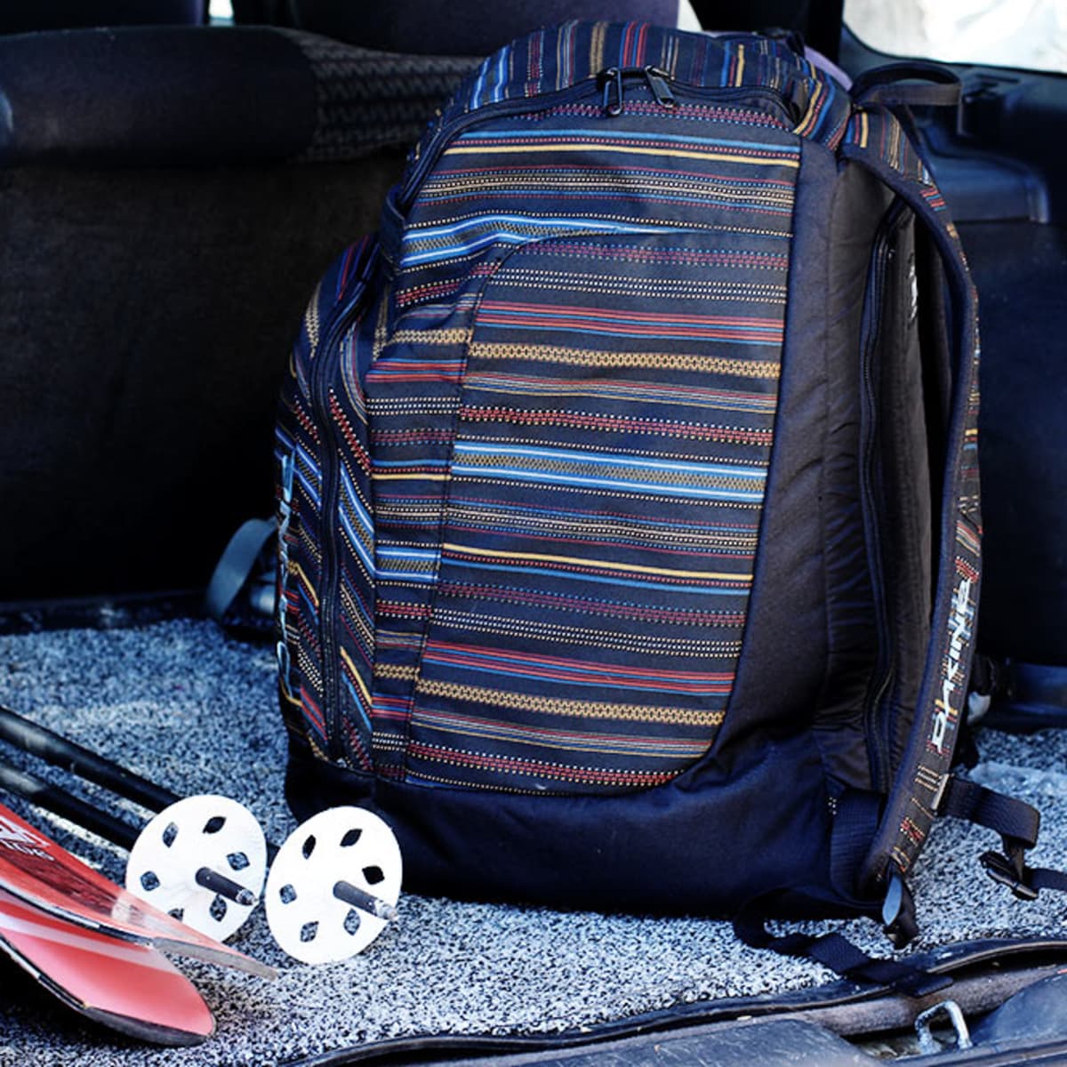Ski Bag and Boot Bag Combo