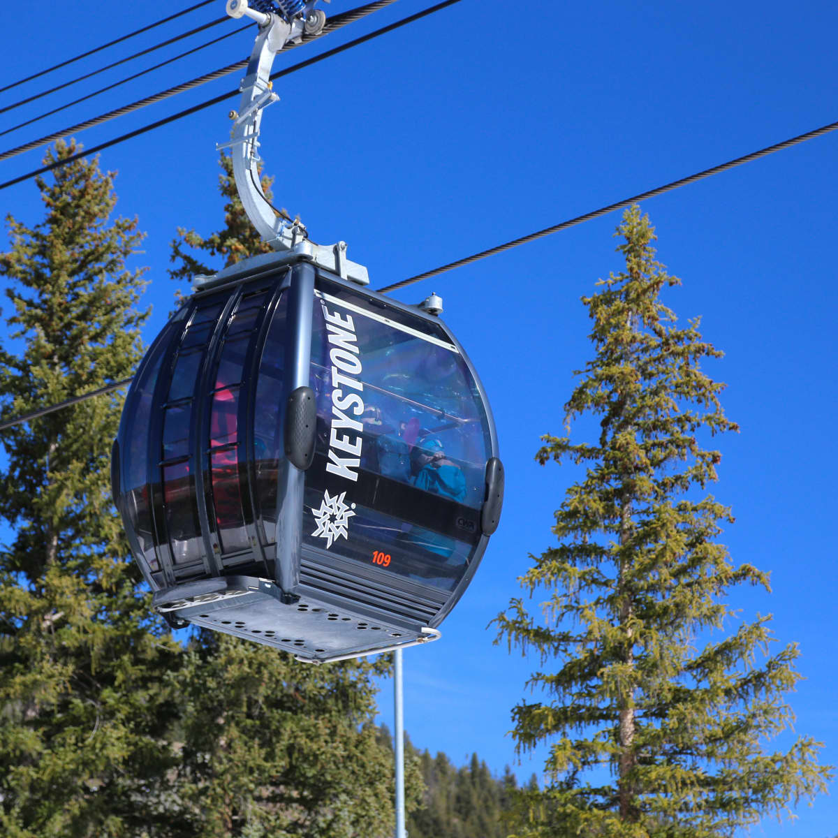 Keystone's New Lift Is Set to Make Advanced Terrain More Accessible