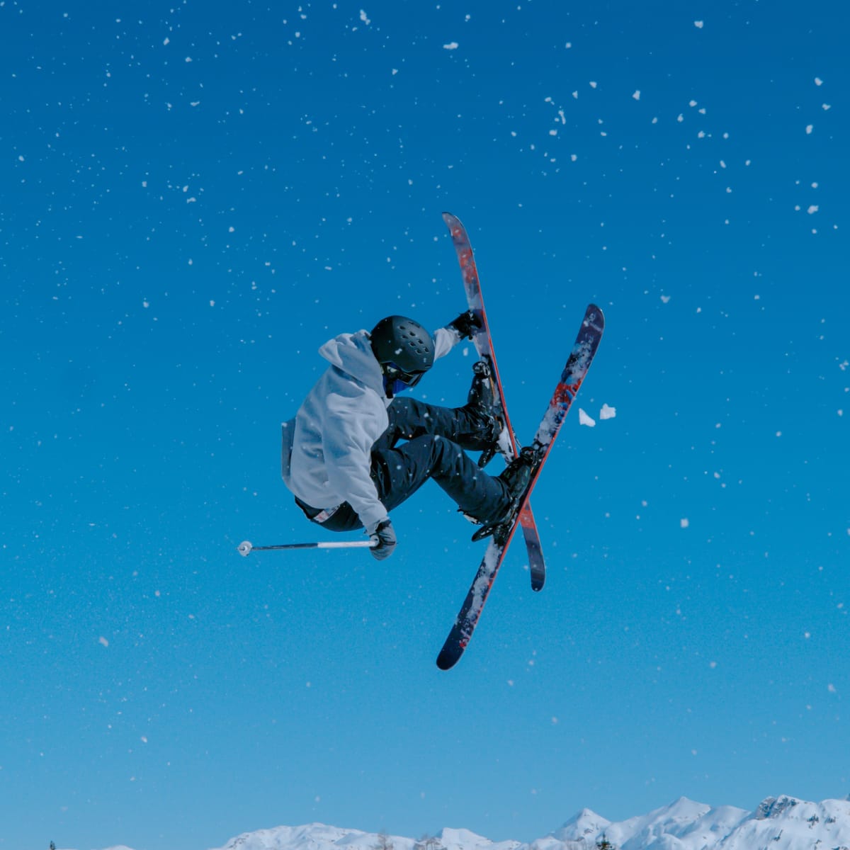 Professional Skier Asks For Help Naming Absurd Freestyle Manuever image
