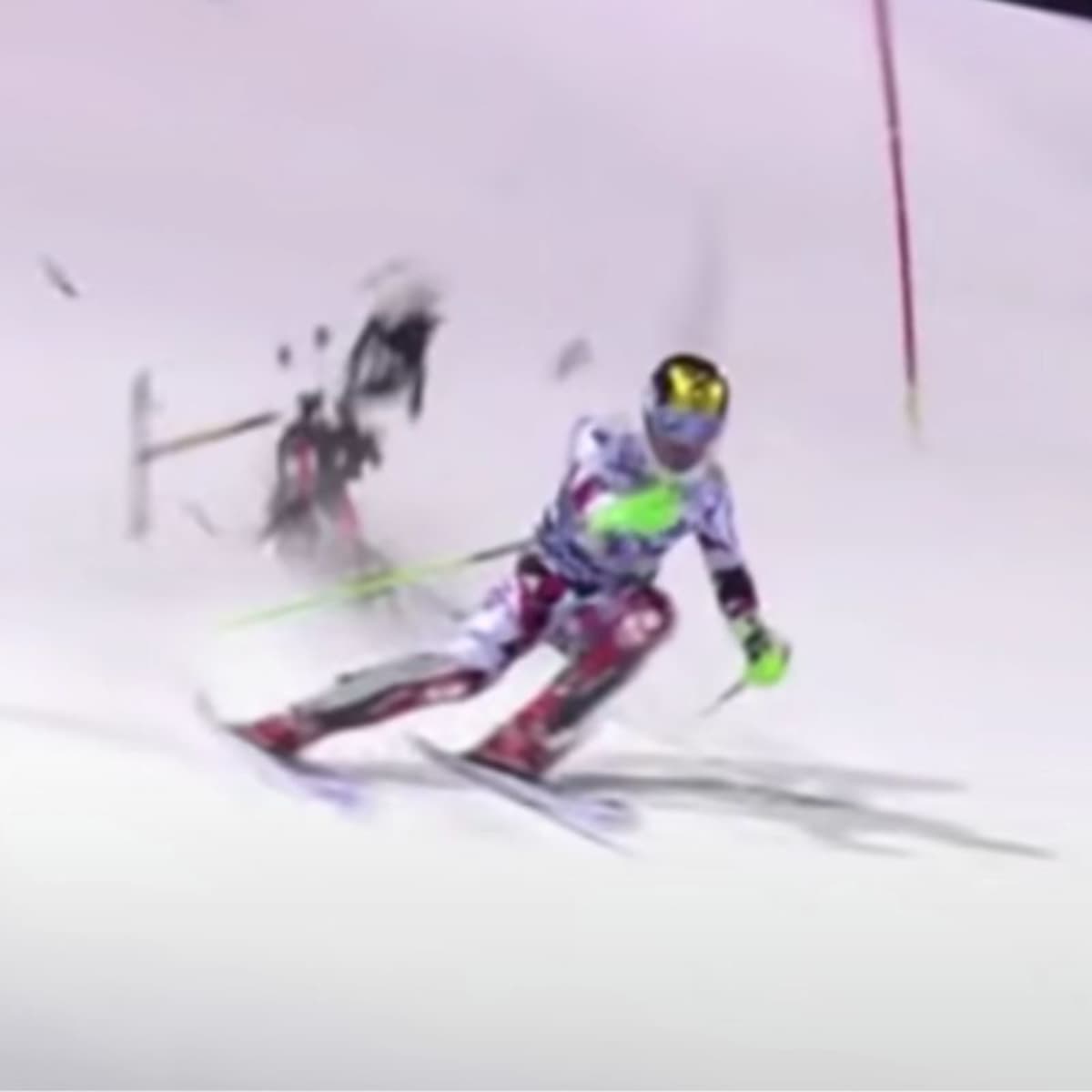Remembering When A Drone Nearly Crashed Into A Ski Racer On Live TV